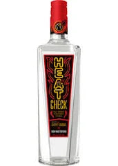 New Amsterdam Heat Check Hot Pepper Flavored Vodka