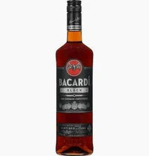 Bacardi Black