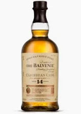 Balvenie 14 Yr Caribbean Cask