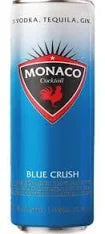 Monaco Blue Crush Cocktail