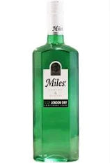 Miles London Dry Gin