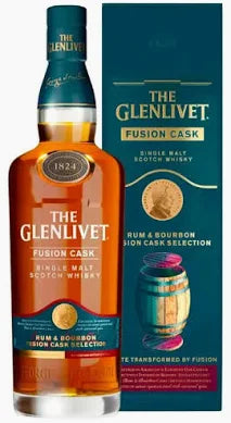 The Glenlivet Fusion Cask Whisky