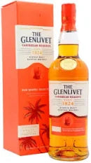 The Glenlivet Caribbean Reserve Single Malt Scotch Whisky