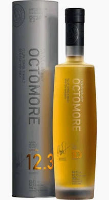 Bruichladdich Octomore 12.3 Single Malt Whisky