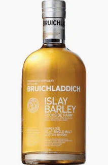 Bruichladdich Malt Islay Barley Scotch