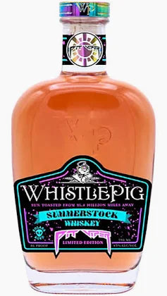 WhistlePig SummerStock Pit Viper Solara Aged Whiskey