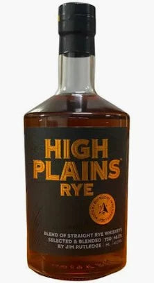 High Plains Rye