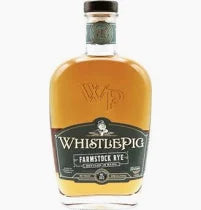 WhistlePig Farmstock Rye Whiskey