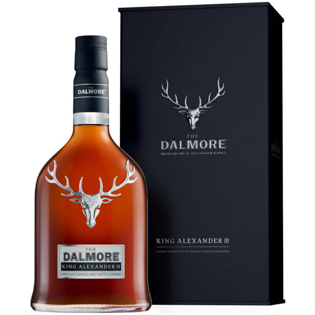 The Dalmore King Alexander III Scotch