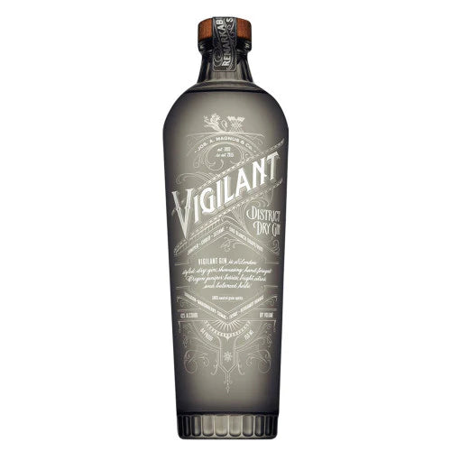 Vigilant District Dry Gin