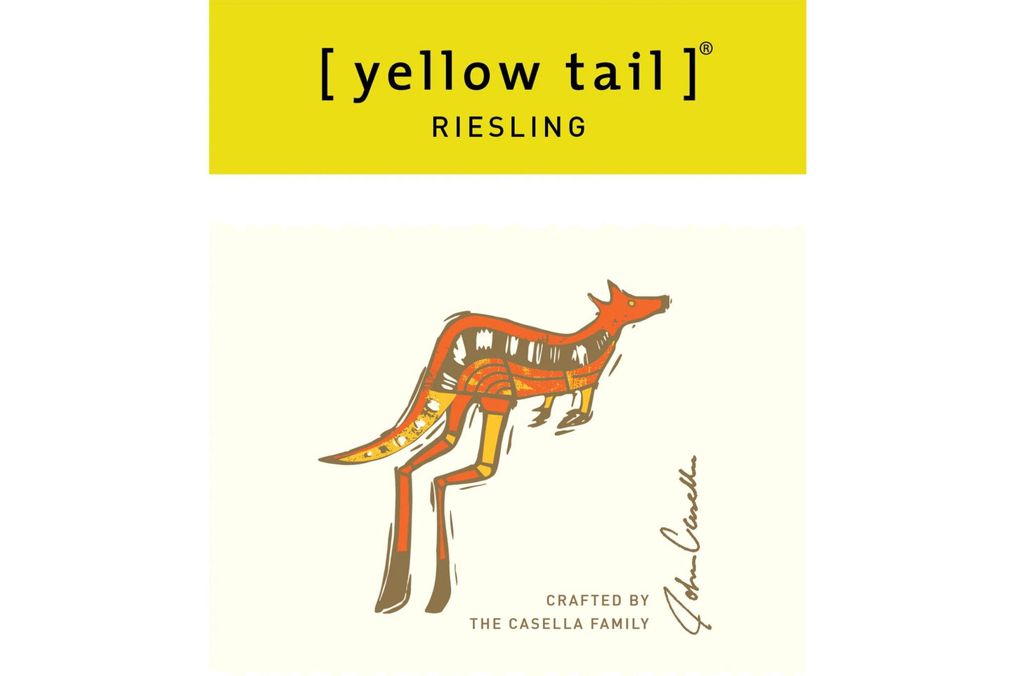 Yellow Tail Riesling